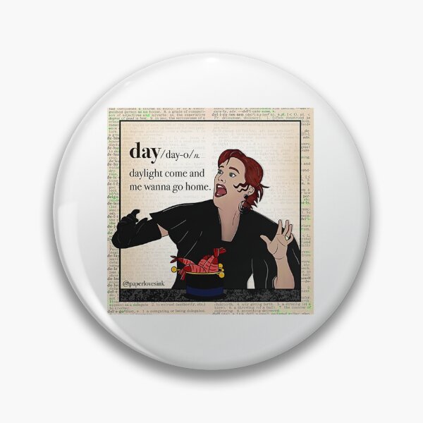 Item preview, Day  designed and sold by Parched704.