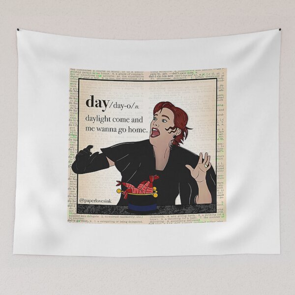 Item preview, Day  designed and sold by Parched704.