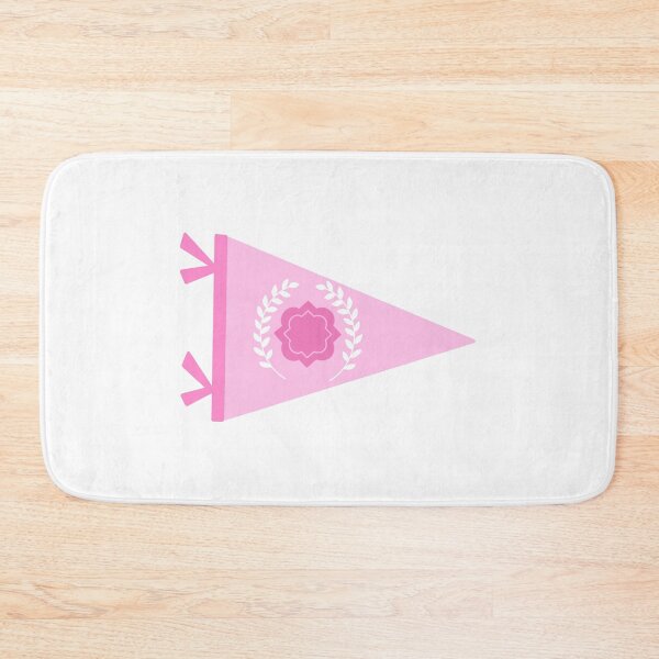 Item preview, Pink Sorority Pennant designed and sold by Camille Albers.