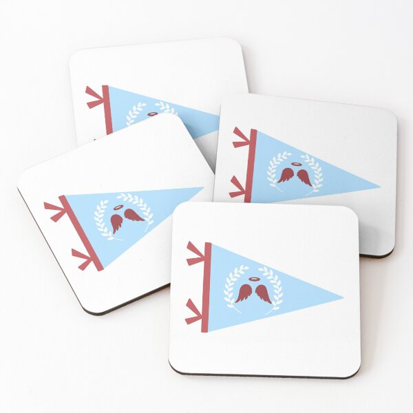 Item preview, Angel Sorority Pennant designed and sold by Camille Albers.