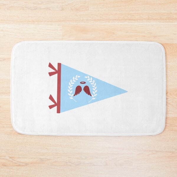 Item preview, Angel Sorority Pennant designed and sold by Camille Albers.