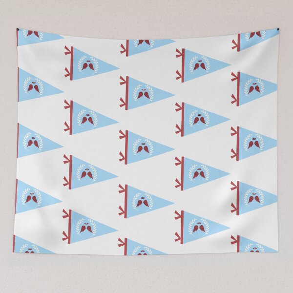 Item preview, Angel Sorority Pennant designed and sold by Camille Albers.