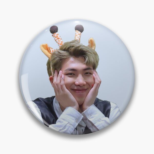 Item preview, giraffe namjoon~ designed and sold by ysshana.