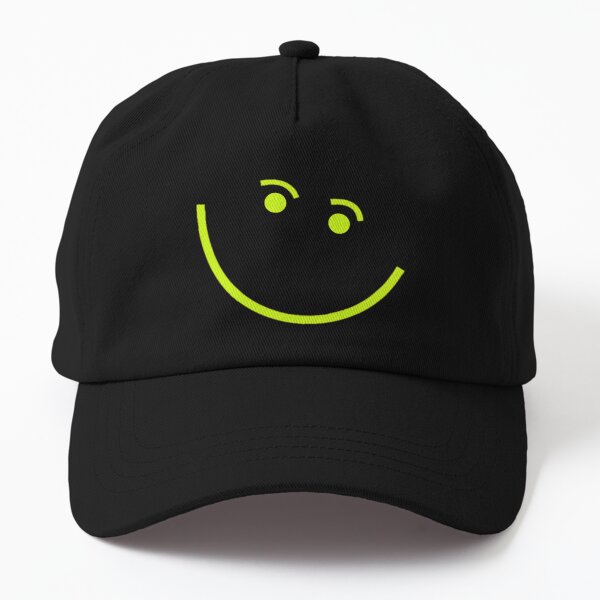 million dreams smile Dad Hat