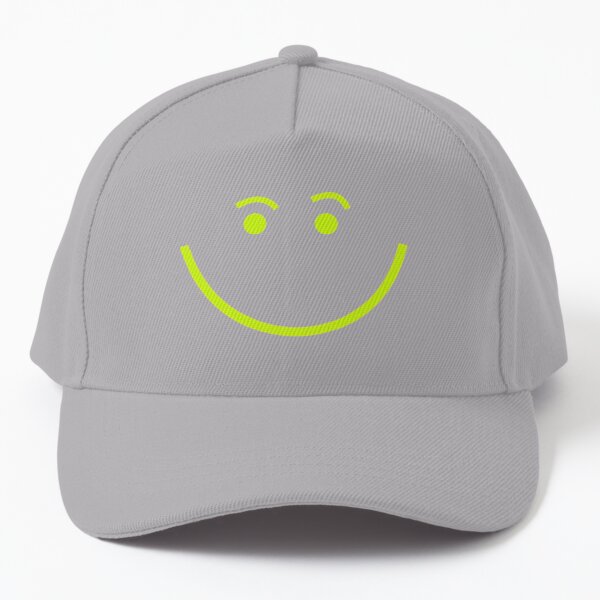 million dreams smile Baseball Cap