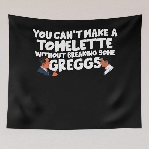 Item preview, Tome lettes and Greggs The Throne Cousin Succession Movie Power designed and sold by SuccessionScot.