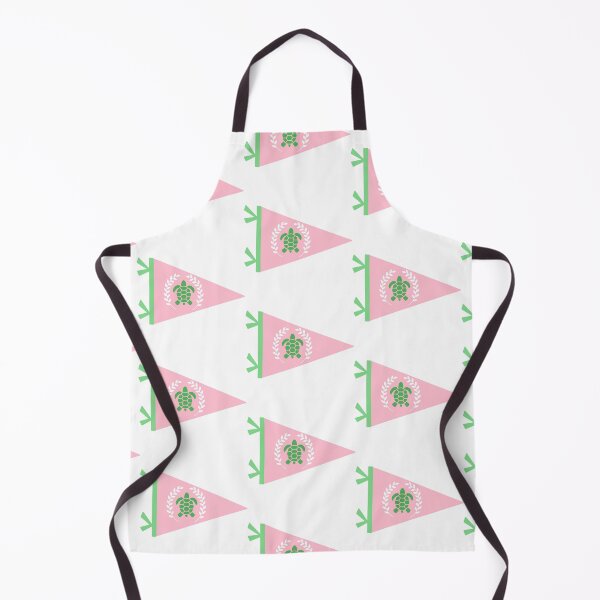 Item preview, Turtle Sorority Pennant designed and sold by Camille Albers.