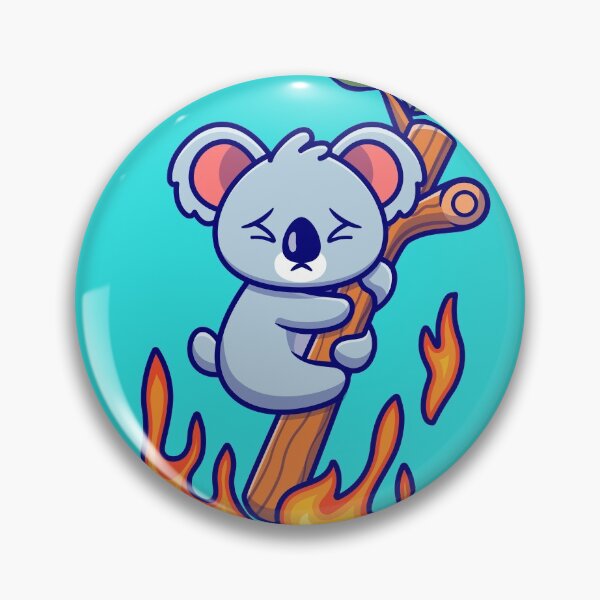 Item preview, Cute Koala  designed and sold by Marakstore.