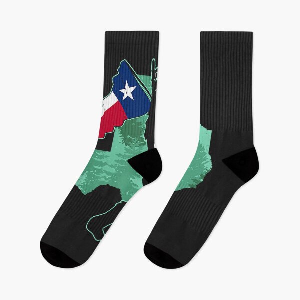 Item preview, Bigfoot Rock On Hold Texas Flag Sasquatch Believers designed and sold by anitaruthp.