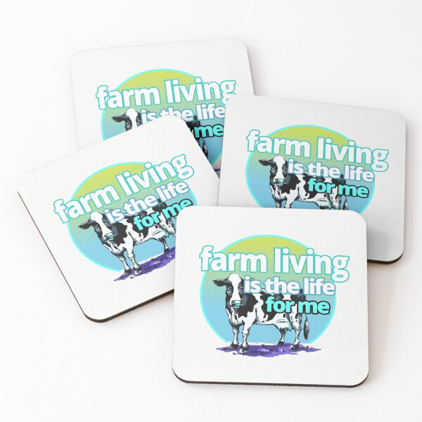 Item preview, Farm Life Is for Me designed and sold by Mompreneur and Daughter.
