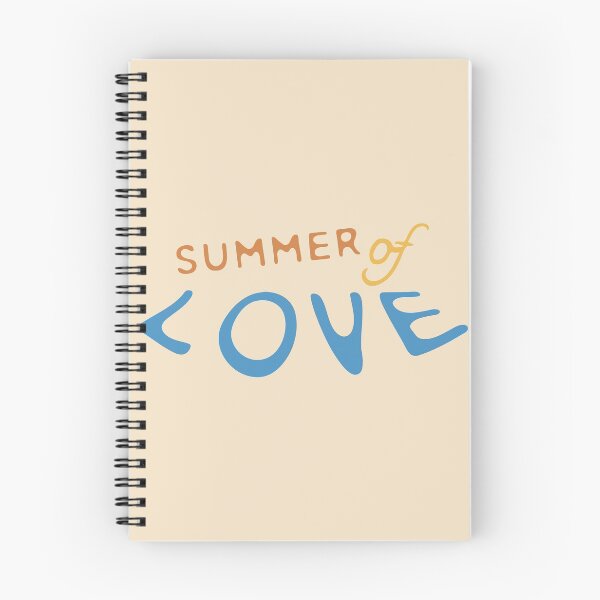 Item preview, Summer of Love designed and sold by georgiabov.