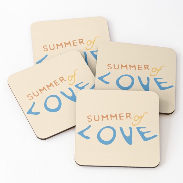 Item preview, Summer of Love designed and sold by georgiabov.