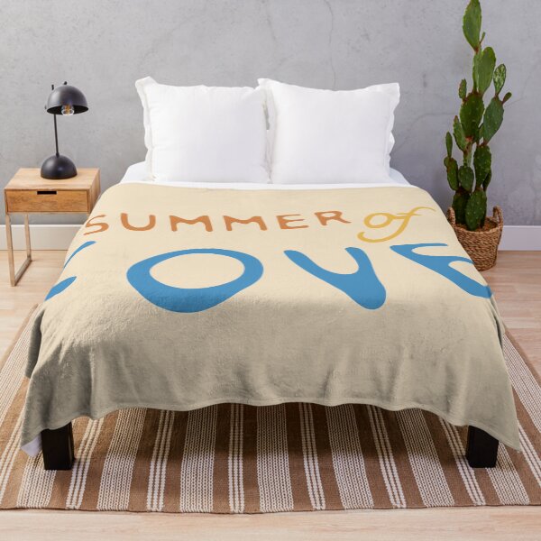 Item preview, Summer of Love designed and sold by georgiabov.