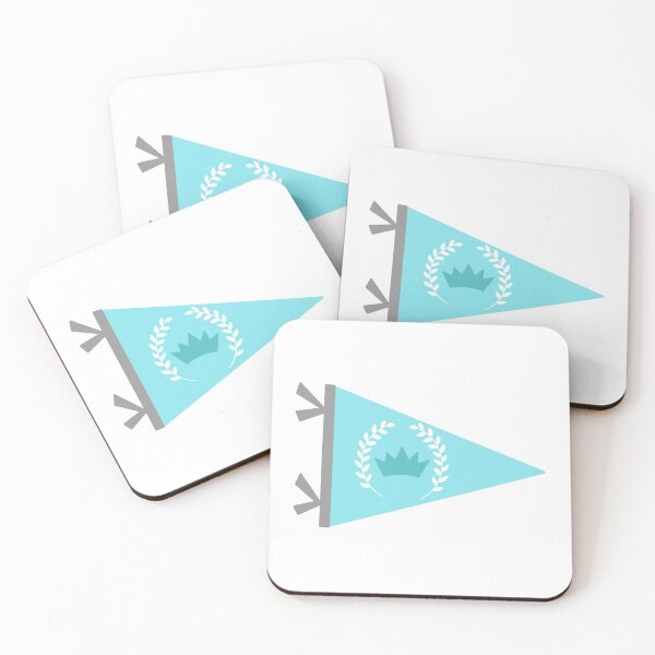 Item preview, Crown Sorority Pennant designed and sold by Camille Albers.