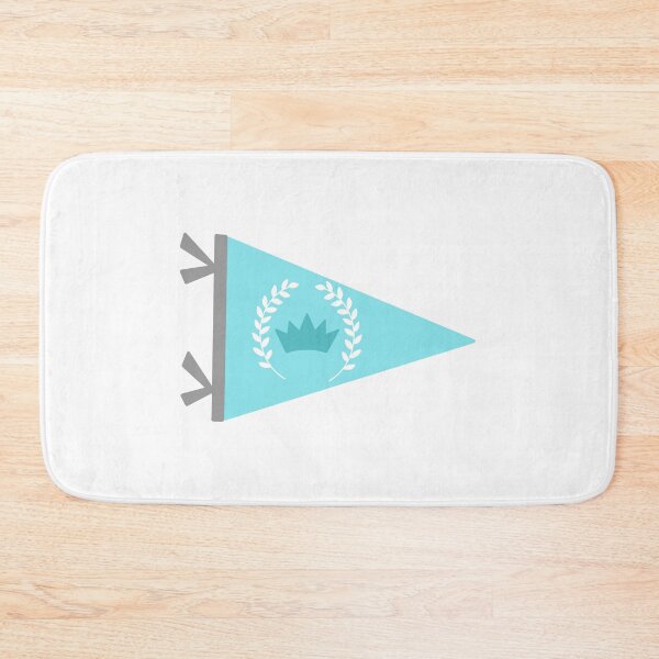 Item preview, Crown Sorority Pennant designed and sold by Camille Albers.