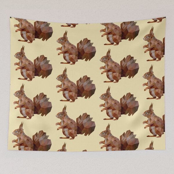 Item preview, Squirrel designed and sold by M K D.