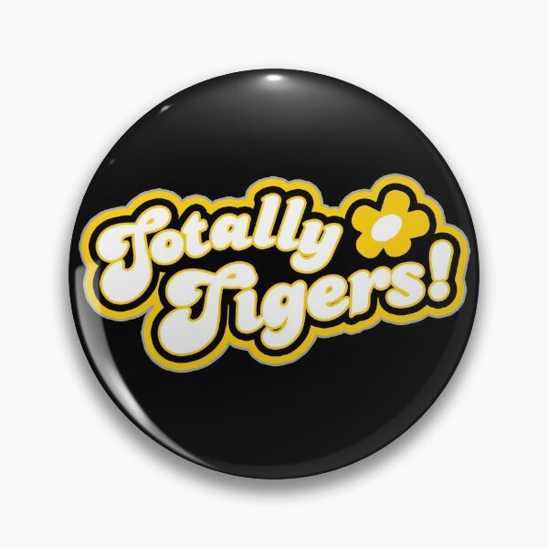 Item preview, Tigers - Totally Spies Vibes  designed and sold by Liyanna Baloca.
