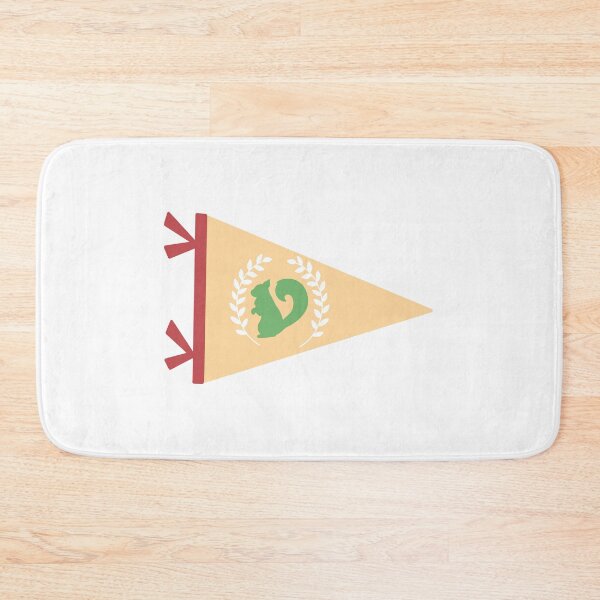 Item preview, Squirrel Sorority Pennant designed and sold by Camille Albers.