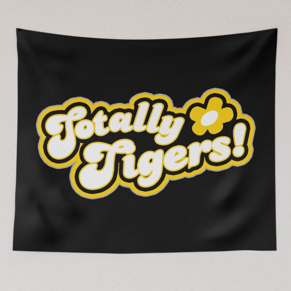 Item preview, Tigers - Totally Spies Vibes  designed and sold by Liyanna Baloca.