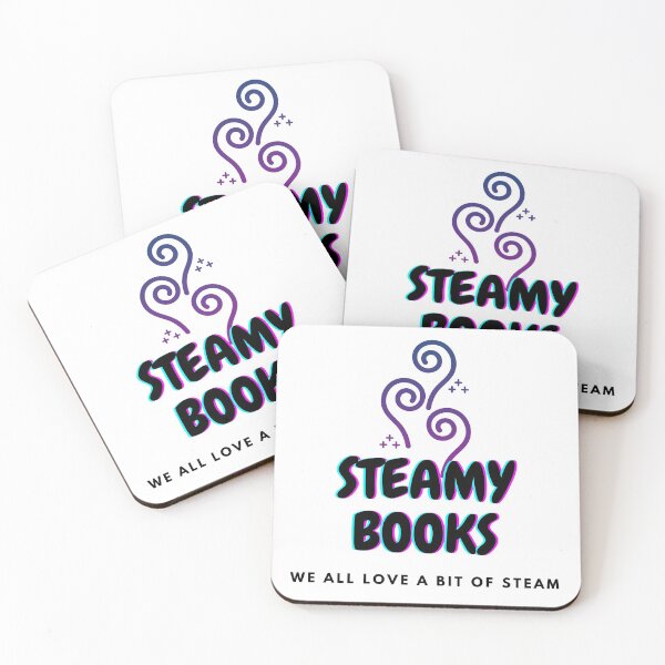 Item preview, Steamy Books designed and sold by jaekindacray.