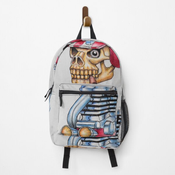 Item preview, Moto Skull 2 designed and sold by jasun100.