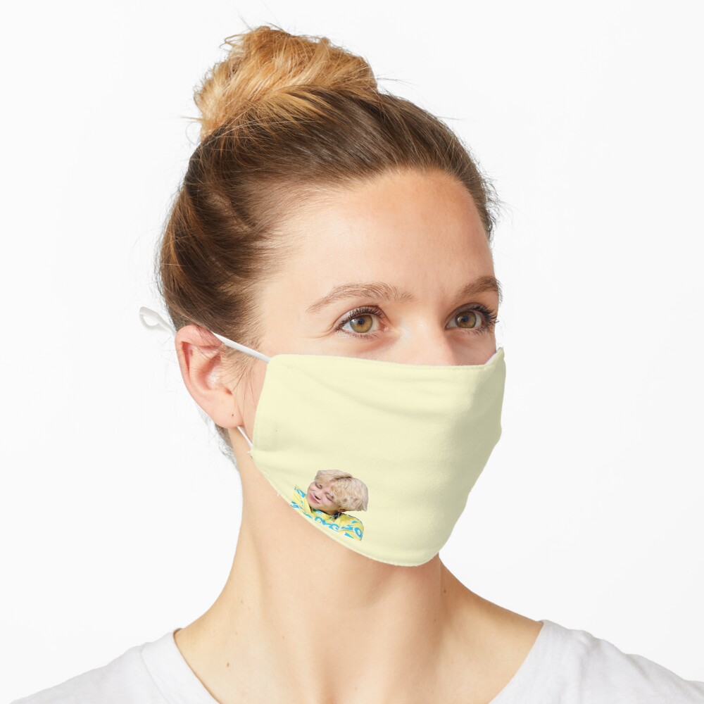 Artikel-Vorschau von Flache Maske, designt und verkauft von ysshana.