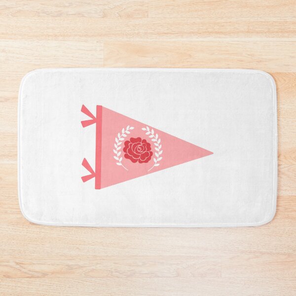 Item preview, Rose Sorority Pennant designed and sold by Camille Albers.