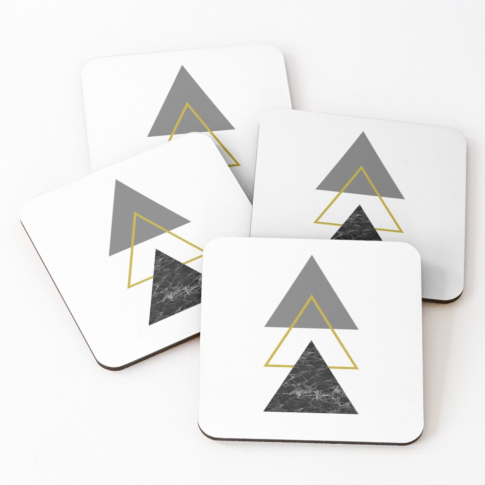 Item preview, Coasters (Set of 4) designed and sold by WhetConcepts.