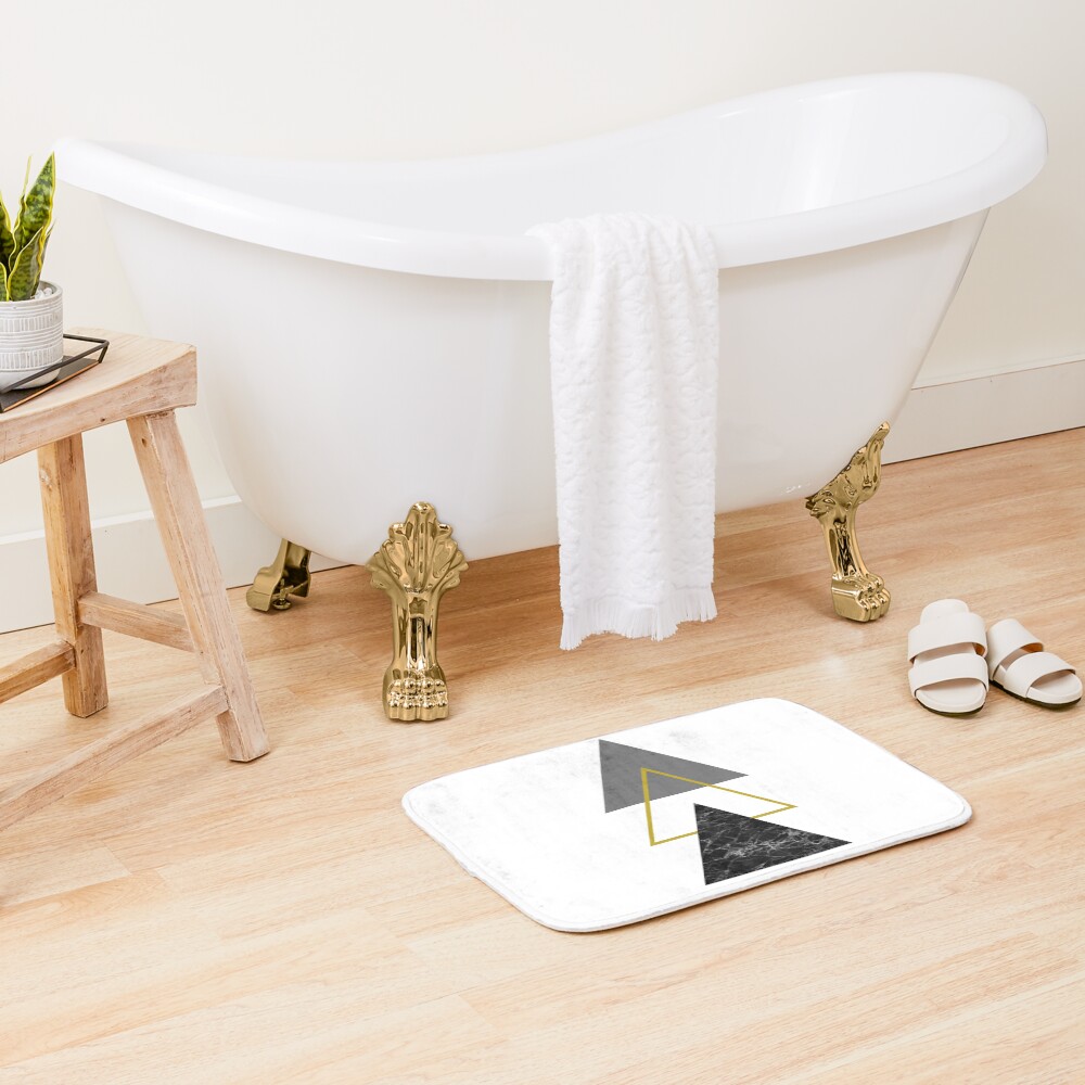 Item preview, Bath Mat designed and sold by WhetConcepts.