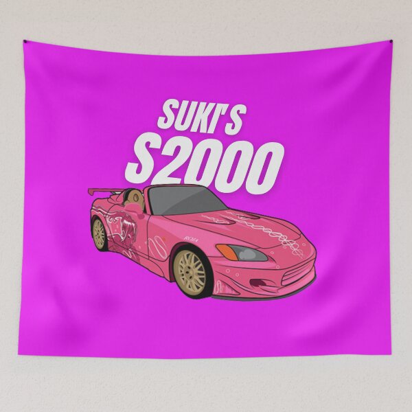 Item preview, Suki's S2000 { fast and furious } designed and sold by MOTOSHIFT.