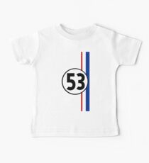 The Love Bug Baby T-Shirt