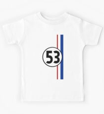 The Love Bug Kids Tee