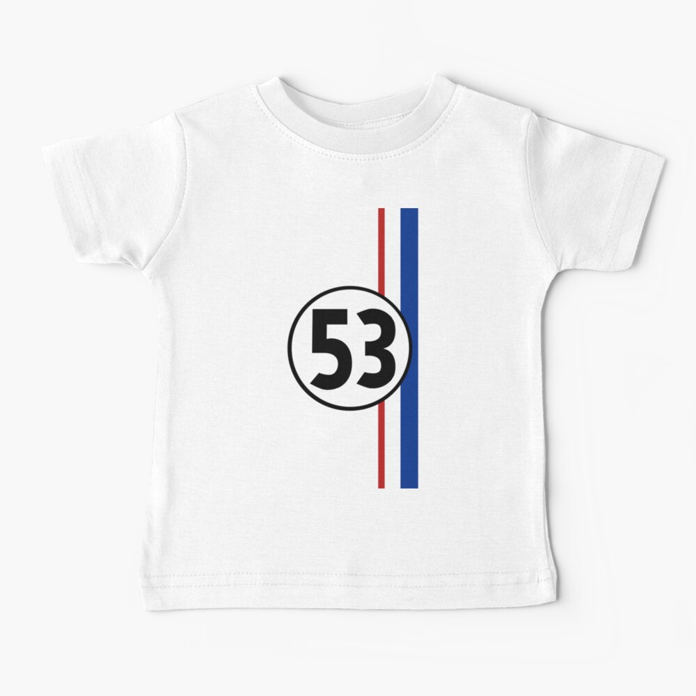The Love Bug Baby T-Shirt