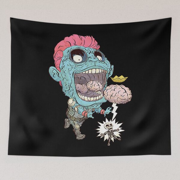 Item preview, Brain Chase  designed and sold by Parched704.