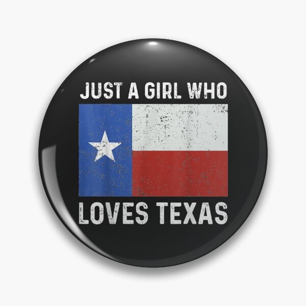 Item preview, Girl Love Texas Flag Star State USA designed and sold by anitaruthp.