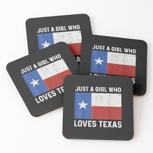 Item preview, Girl Love Texas Flag Star State USA designed and sold by anitaruthp.