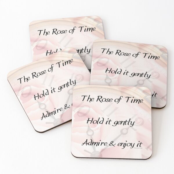 Item preview, The Rose of Time designed and sold by beverleyjoy.