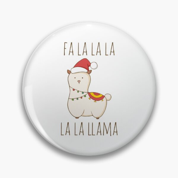 Item preview, Fa La La La La La Llama designed and sold by myndfart.