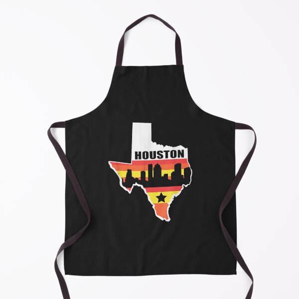 Item preview, Houston Texas Shirt Vintage State Flag Houston Skyline designed and sold by anitaruthp.