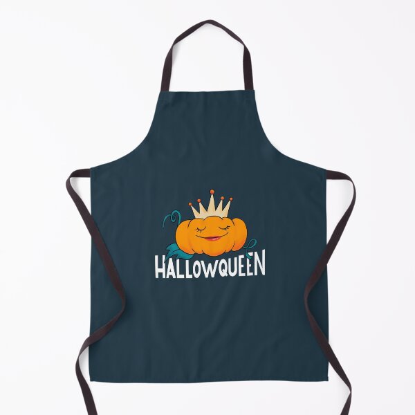 Item preview, Hallowqueen - trick or treat pumpkin queen for halloween- funny and cute designed and sold by Patrick Gervacio.