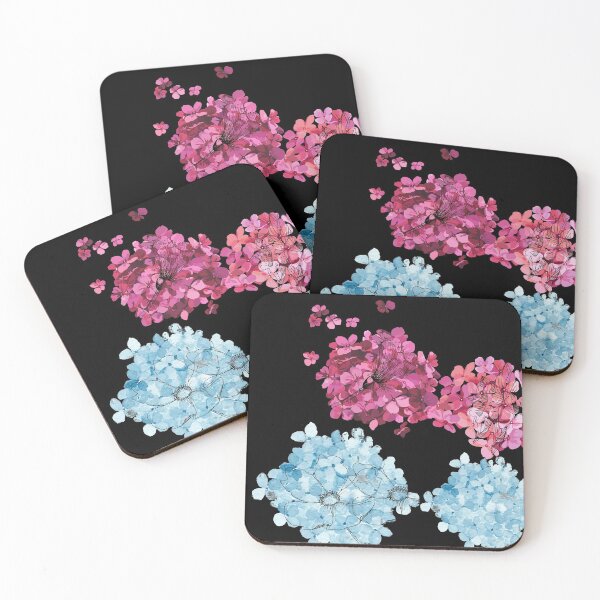Item preview, The Hydrangea designed and sold by ThiaEvans007.