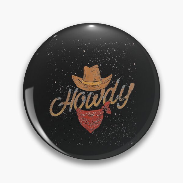 Item preview, Howdy Cowboy designed and sold by anitaruthp.