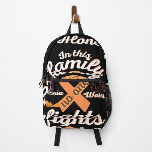 Item preview, Leukemia Awareness - In This Family No One Fights Alone designed and sold by noor-93.