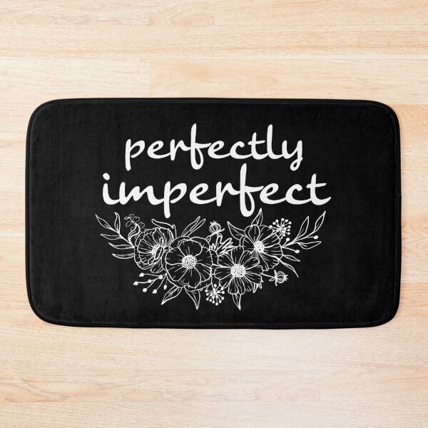 Item preview, Perfectly Imperfect Floral Design designed and sold by ReRevolution.