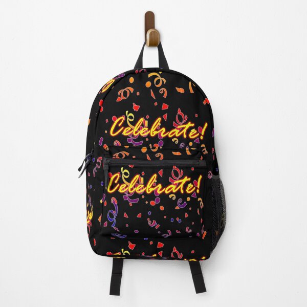 Item preview, Celebrate Confetti Black designed and sold by blakcirclegirl.