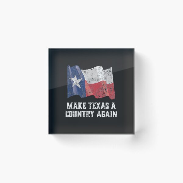 Artikelvorschau, Machen Sie Texas wieder zu einem lustigen Land Secede entworfen und verkauft von anitaruthp.
