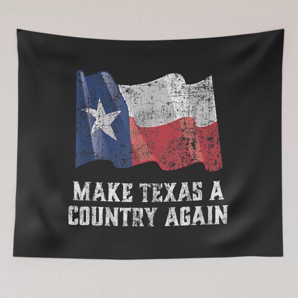 Item preview, Make Texas A Country Again Funny Secede designed and sold by anitaruthp.