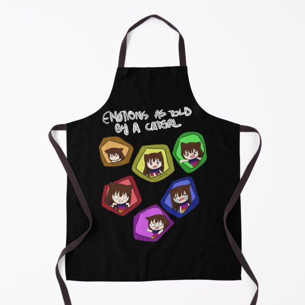 Item preview, emotions as told by a catgirl| Perfect Gift | Kissing Booth Git designed and sold by cathytori.