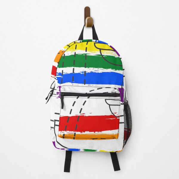 Item preview, Fountain Colorful Design designed and sold by LapuniStore.