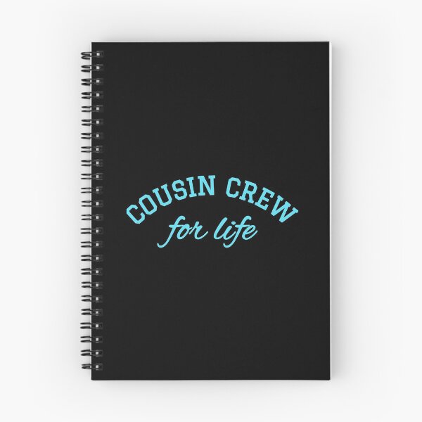 Item preview, Cousin Crew For Life Matching Shirts designed and sold by tamburroallena.
